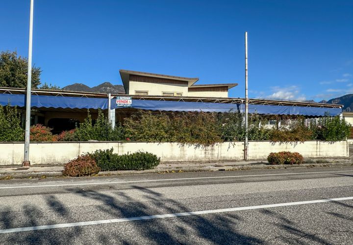 Erhvervsejendom i Osoppo, Udine, Osoppo - € 145.000 | Ref: D-1164 - foto 1