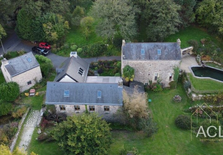 Villa i Auray, Morbihan, Auray - € 1.653.000 | Ref: getkey_8509 - foto 1