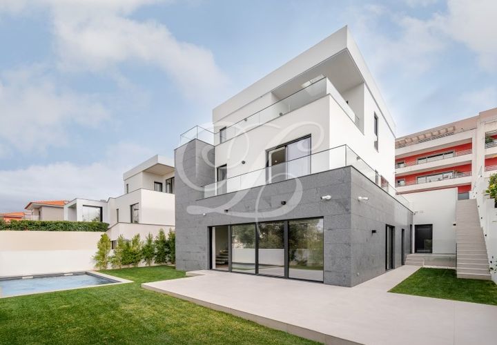 Villa i Cascais, Lisbon, Cascais - € 1.830.000 | Ref: L42162 - foto 1