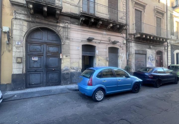 Erhvervsejendom i Catania, Catania, Catania - € 38.000 | Ref: 46/S - foto 1