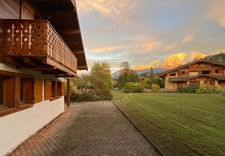 Træhytte i Combloux, Haute-Savoie, Combloux - € 1.095.000 | Ref: M2236IN-MH - foto 1