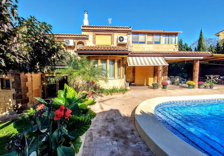 Villa a Montserrat, Valencia, Montserrat - € 495.000 | Ref: VLC9356 - foto 1