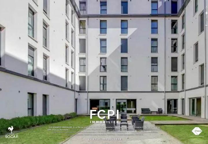Lejlighed i Toulouse, Haute-Garonne, Toulouse - € 82.500 | Ref: 3892-FOROM - foto 1