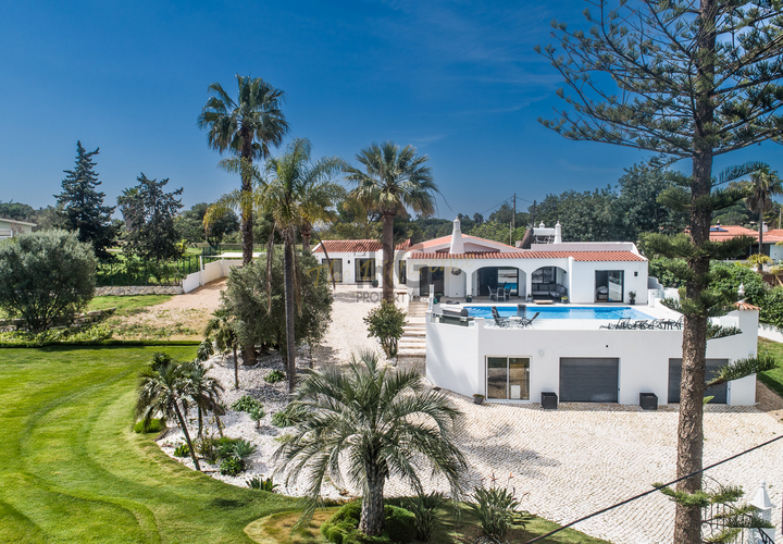 Villa i Almancil, Faro, Almancil - € 2.225.000 | Ref: 252 - foto 1