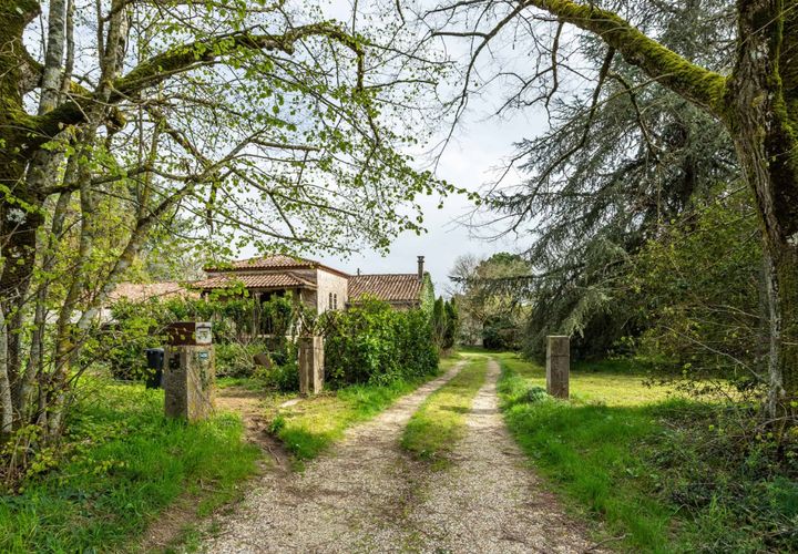 Villa i Laroque-Timbaut, Lot-et-Garonne, Laroque-Timbaut - € 200.000 | Ref: WMC374 - foto 1