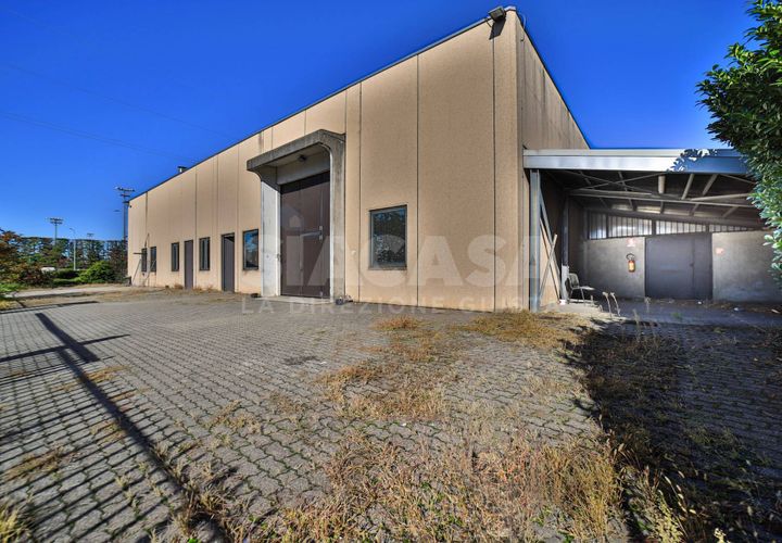 Erhvervsejendom i Verdellino, Bergamo, Verdellino - € 1.200.000 | Ref: CAP.VERDELLINO-TS1200V - foto 1