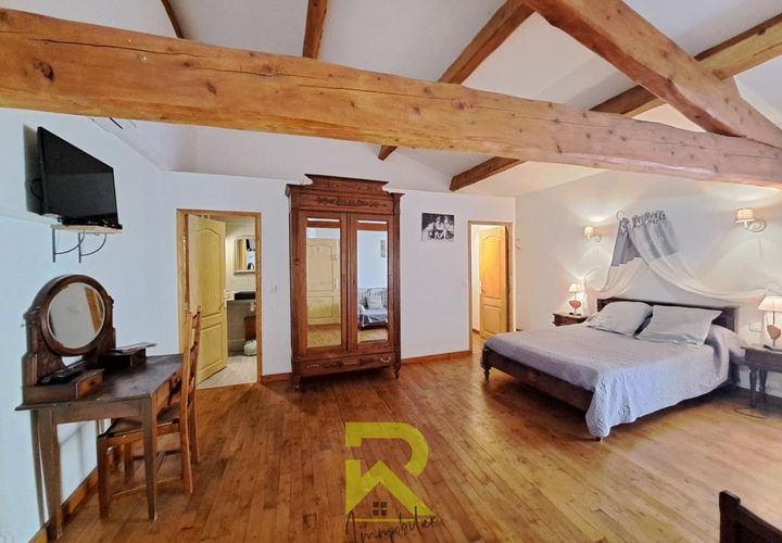 Landejendom i Cruzy, Herault, Cruzy - € 450.000 | Ref: 7_NTVBA1090007266 - foto 1