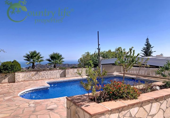 Villa i Competa, Malaga, Competa - € 399.000 | Ref: CPT002 - foto 1