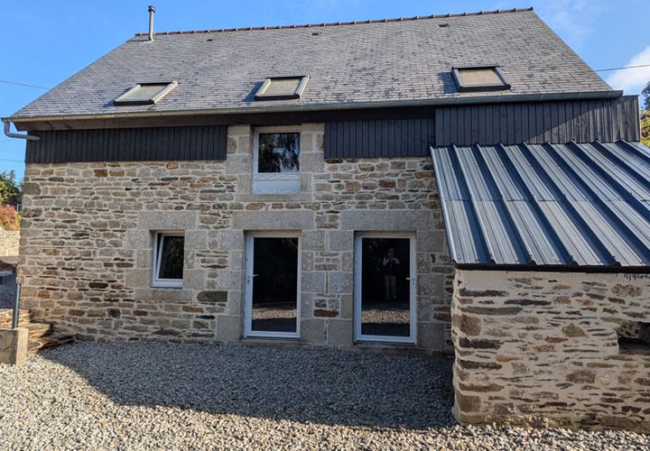 Villa a Guillac, Morbihan, Guillac - € 106.500 | Ref: 11872j - foto 1