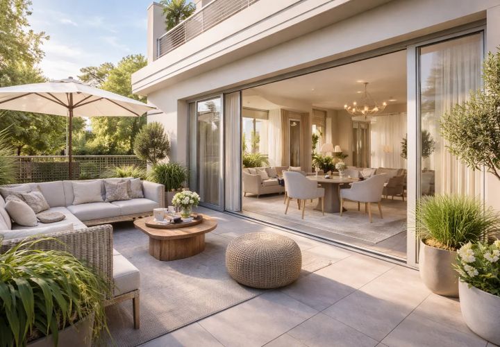 Lejlighed i Cachan, Val-de-Marne, Cachan - € 590.000 | Ref: JB228DMB06 - foto 1