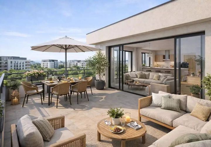 Lejlighed i Viry-Châtillon, Essonne, Viry-Châtillon - € 464.000 | Ref: SCNYC/2906 - foto 1