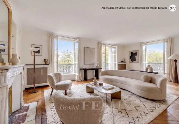 Lejlighed i Versailles, Yvelines, Versailles - € 1.170.000 | Ref: 86356172 - foto 1