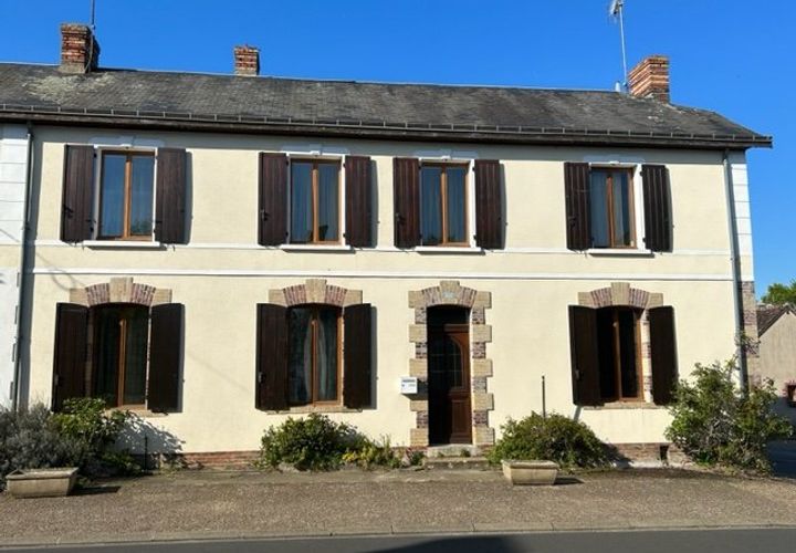 Villa i La Ferte-Bernard, Sarthe, La Ferte-Bernard - € 169.700 | Ref: 3011441803 - foto 1
