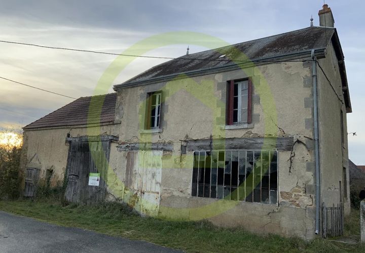 Villa i Crevant, Indre, Crevant - € 39.000 | Ref: 3011435717 - foto 1