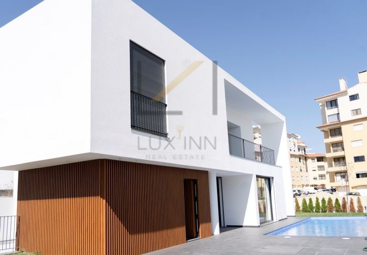 Villa i Carcavelos, Lisbon, Carcavelos - € 1.130.000 | Ref: 1109 SM - foto 1