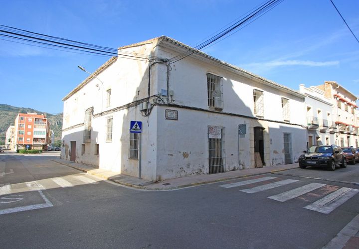 Byhus i El Verger, Alicante, El Verger - € 195.000 | Ref: L001788 - foto 1