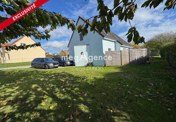 Villa i Valframbert, Orne, Valframbert - € 224.000 | Ref: 194319 - foto 1