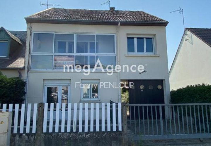 Villa i Saint-Pair-sur-Mer, Manche, Saint-Pair-sur-Mer - € 277.000 | Ref: 194646 - foto 1