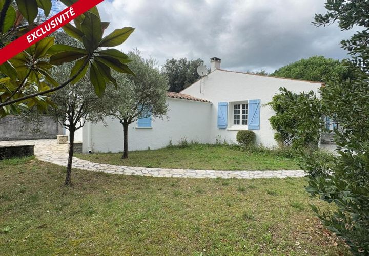 Villa i Dolus-d'Oleron, Charente-Maritime, Dolus-d'Oleron - € 380.000 | Ref: 193260 - foto 1