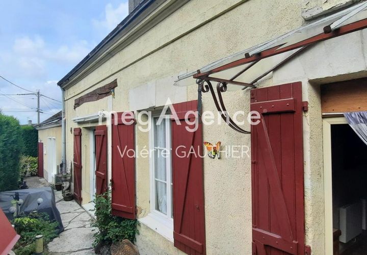 Villa i Naveil, Loir-et-Cher, Naveil - € 157.500 | Ref: 194510 - foto 1