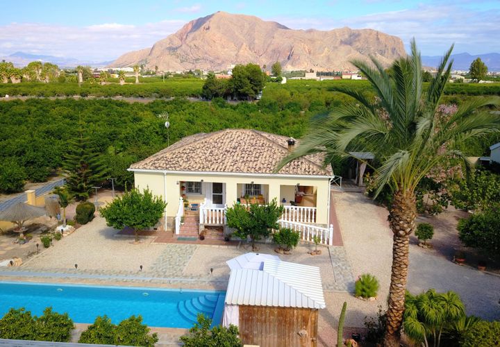 Villa i Orihuela, Alicante, Orihuela - € 355.000 | Ref: R-38457 - foto 1