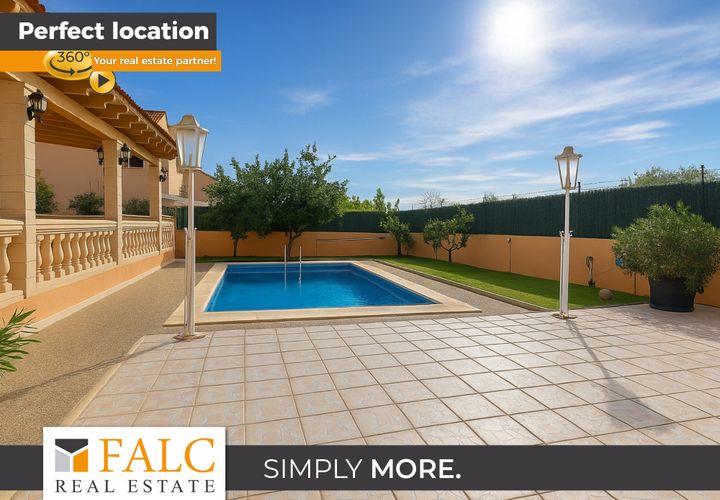 Villa a Cala Millor, Mallorca, Cala Millor - € 950.000 | Ref: FALC-KaGu-76794 - foto 1
