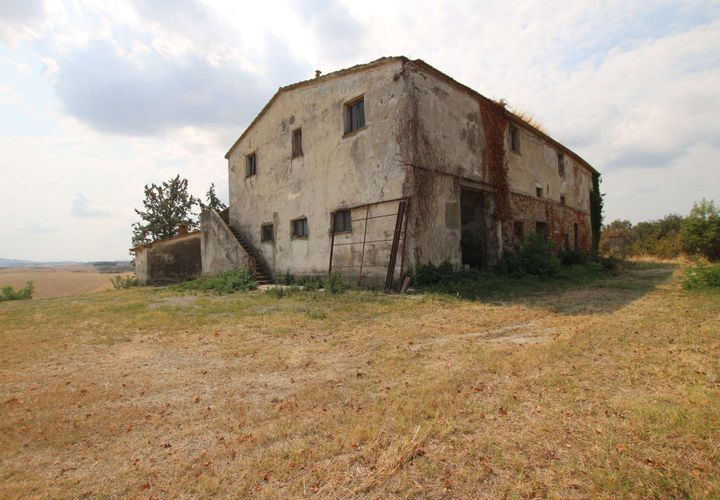 Farm hus i Volterra, Pisa, Volterra - € 105.000 | Ref: C-478-708183 - foto 1