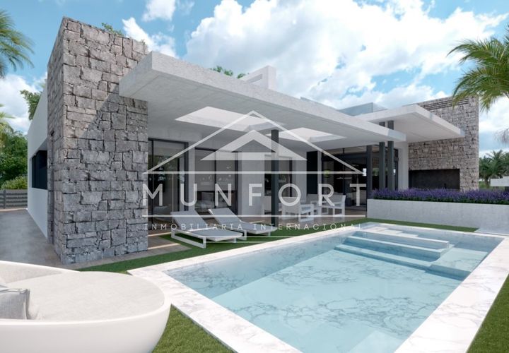 Villa i Torre Pacheco, Murcia, Torre Pacheco - € 1.190.000 | Ref: EV001-N-D - foto 1