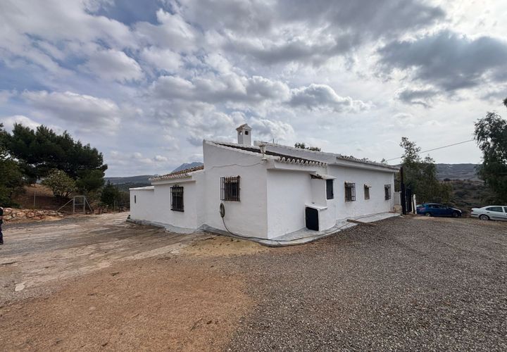 Landejendom i Antequera, Malaga, Antequera - € 249.000 | Ref: e6a5f938-92e7-4a9c-b - foto 1