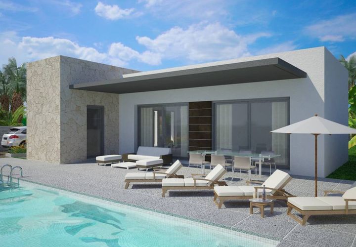 Villa i Benijofar, Alicante, Benijofar - € 622.000 | Ref: 01-20561 - foto 1