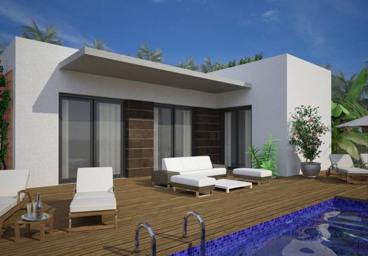 Villa em Benijofar, Alicante, Benijofar - € 460.000 | Ref: 01-46075 - foto 1