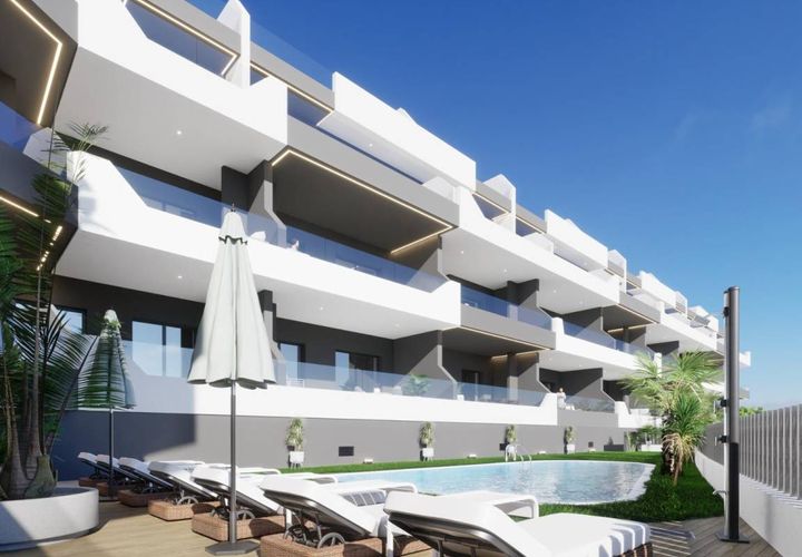 Apartament a Benijofar, Alicante, Benijofar - € 294.000 | Ref: 01-45241 - foto 1