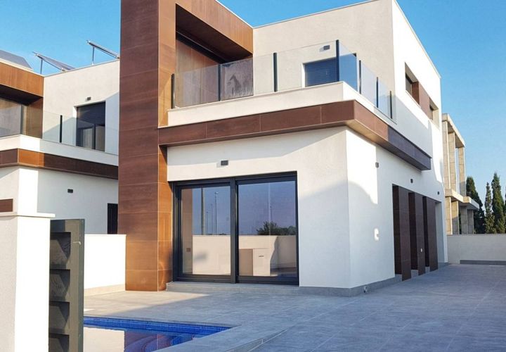 Villa a Daya Nueva, Alicante, Daya Nueva - € 311.000 | Ref: 01-34458 - foto 1