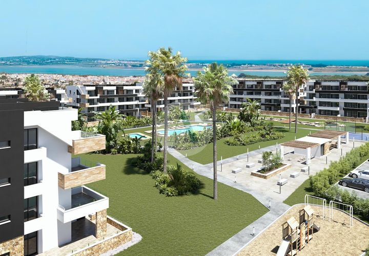 Lejlighed i Torrevieja, Alicante, Torrevieja - € 307.000 | Ref: N-401/405 - foto 1