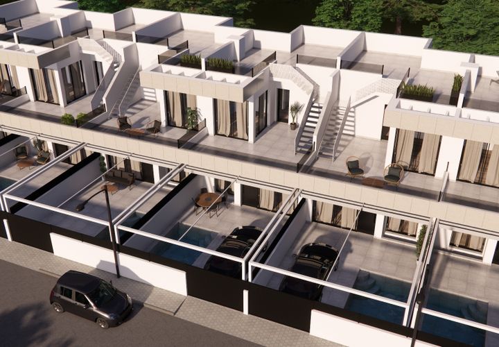 Byhus i Rojales, Alicante, Rojales - € 365.000 | Ref: C029-D03-T32 - foto 1