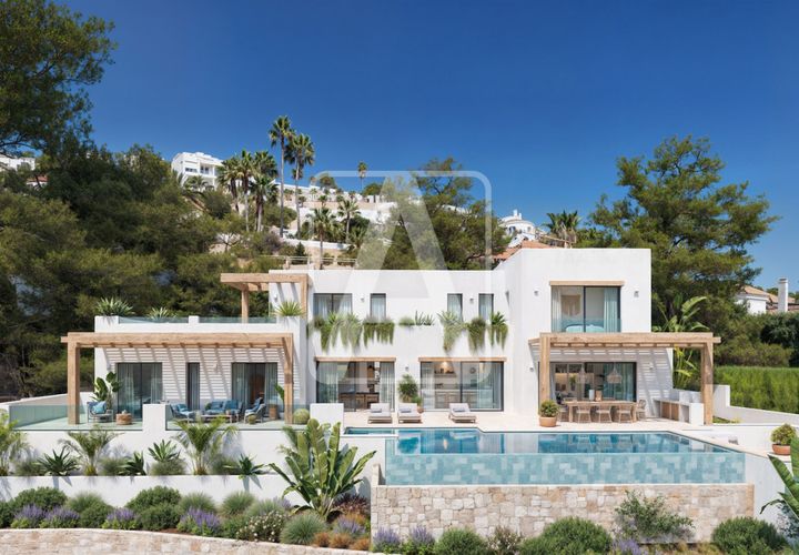 Villa i Benissa, Alicante, Benissa - € 2.995.000 | Ref: VBS0595 - foto 1