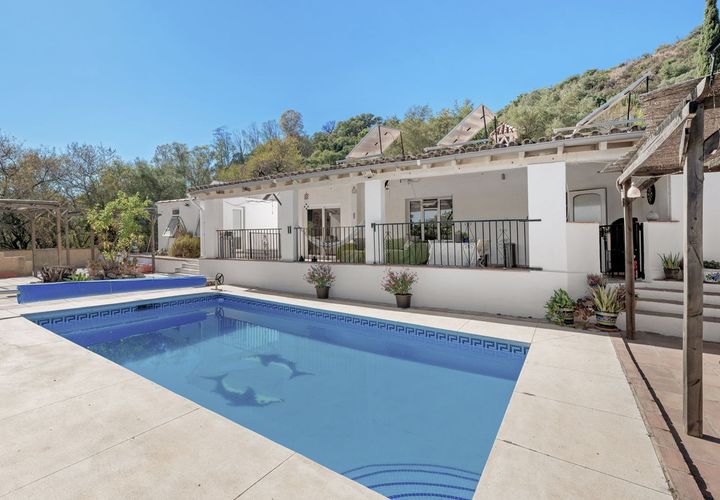 Cortijo i Estepona, Malaga, Estepona - € 550.000 | Ref: R5211544 - foto 1