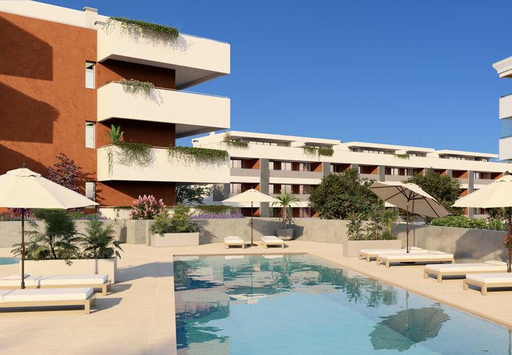 Lejlighed i Lagos, Faro, Lagos - € 750.000 | Ref: BPA3469-T2-D - foto 1