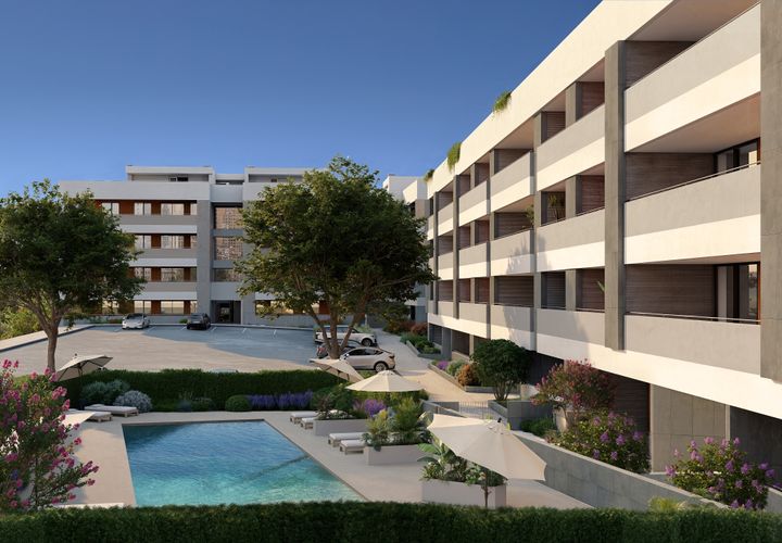Lejlighed i Lagos, Faro, Lagos - € 510.000 | Ref: BPA3469-T2-1F - foto 1