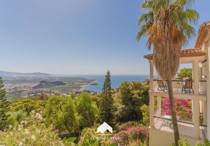 Villa i Salobrena, Granada, Salobrena - € 2 495 000 | Ref: 2131 - foto 1