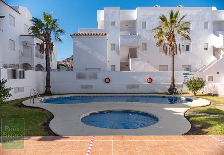 Lejlighed i Mojacar, Almeria, Mojacar - € 192.950 | Ref: A1548 - foto 1