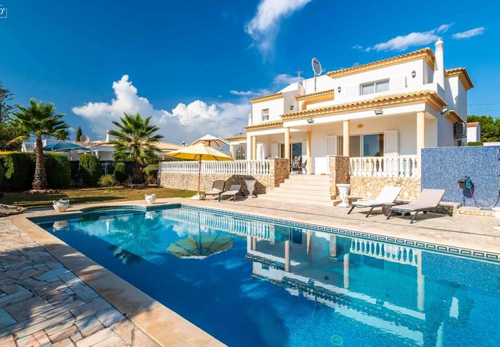 Villa i Carvoeiro, Faro, Carvoeiro - € 1.100.000 | Ref: SVP2468 - foto 1