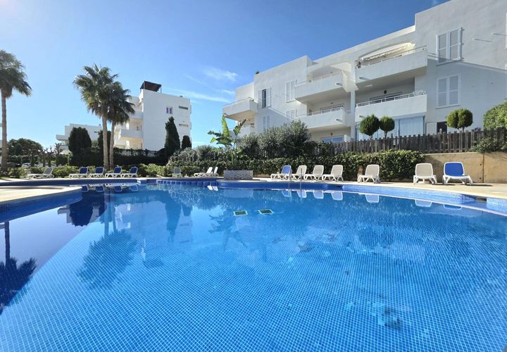 Lejlighed i Cala d'Or, Mallorca, Cala d'Or - € 349.500 | Ref: 1687 - foto 1
