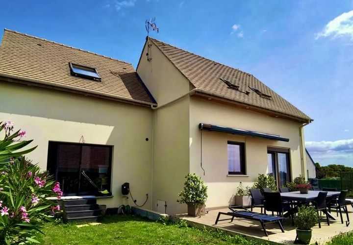 Villa i Longnes, Yvelines, Longnes - € 285.000 | Ref: 440 - foto 1