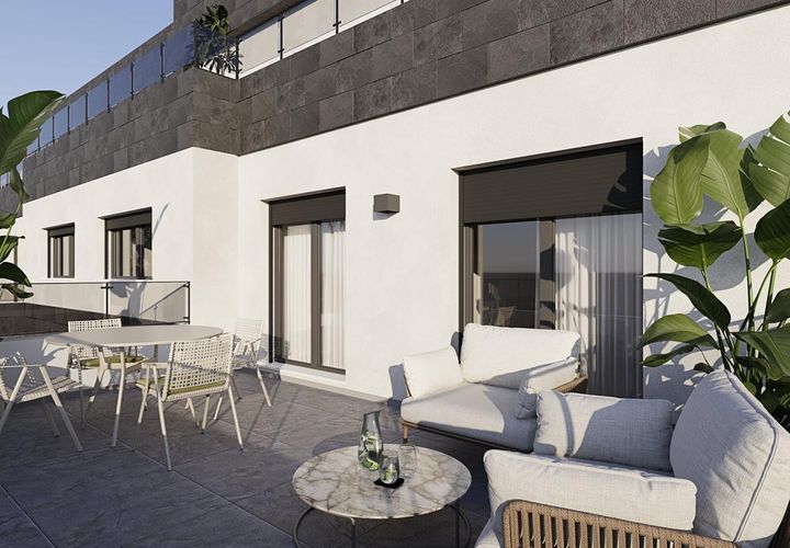 Penthouse i Casares, Malaga, Casares - € 525.000 | Ref: 1CasaresBayP2 - foto 1