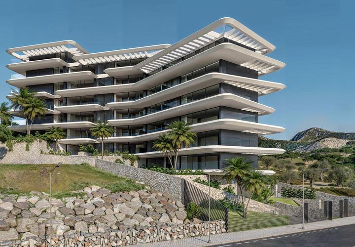 Lejlighed i Estepona, Malaga, Estepona - € 732.000 | Ref: BlueHorizon2M3 - foto 1