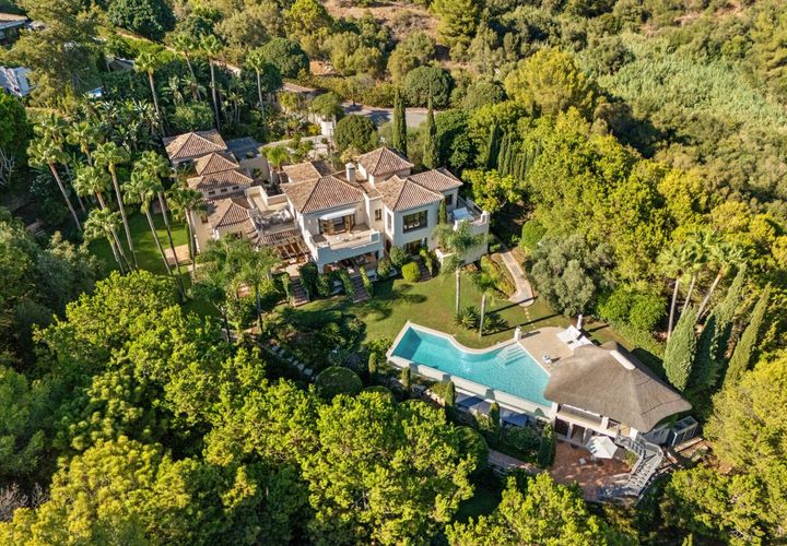 Villa i Marbella, Malaga, Marbella - € 8.950.000 | Ref: SVElBosque - foto 1