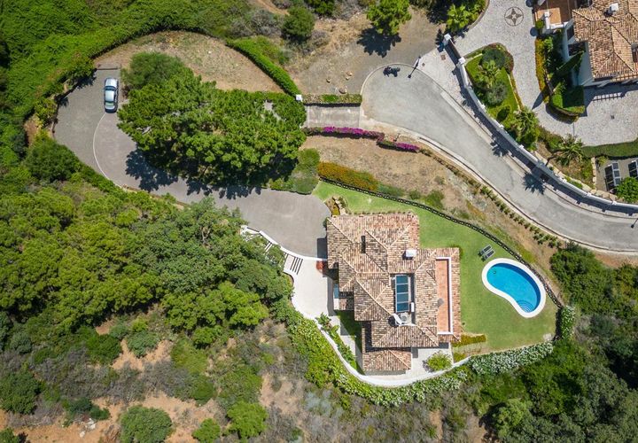 Villa i Benahavis, Malaga, Benahavis - € 1.795.000 | Ref: CasaGohC9 - foto 1