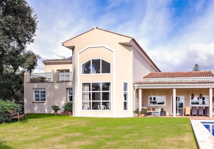 Villa i San Roque, Cadiz, San Roque - € 1.850.000 | Ref: FigonC9 - foto 1