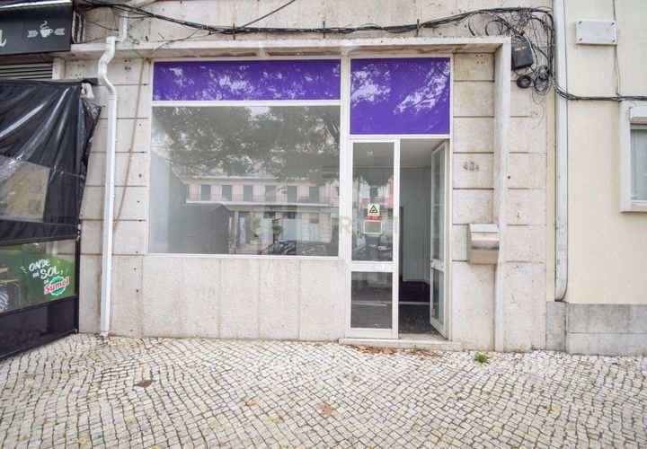 Erhvervsejendom i Alvalade, Setubal, Alvalade - € 450.000 | Ref: C0354-00766 - foto 1